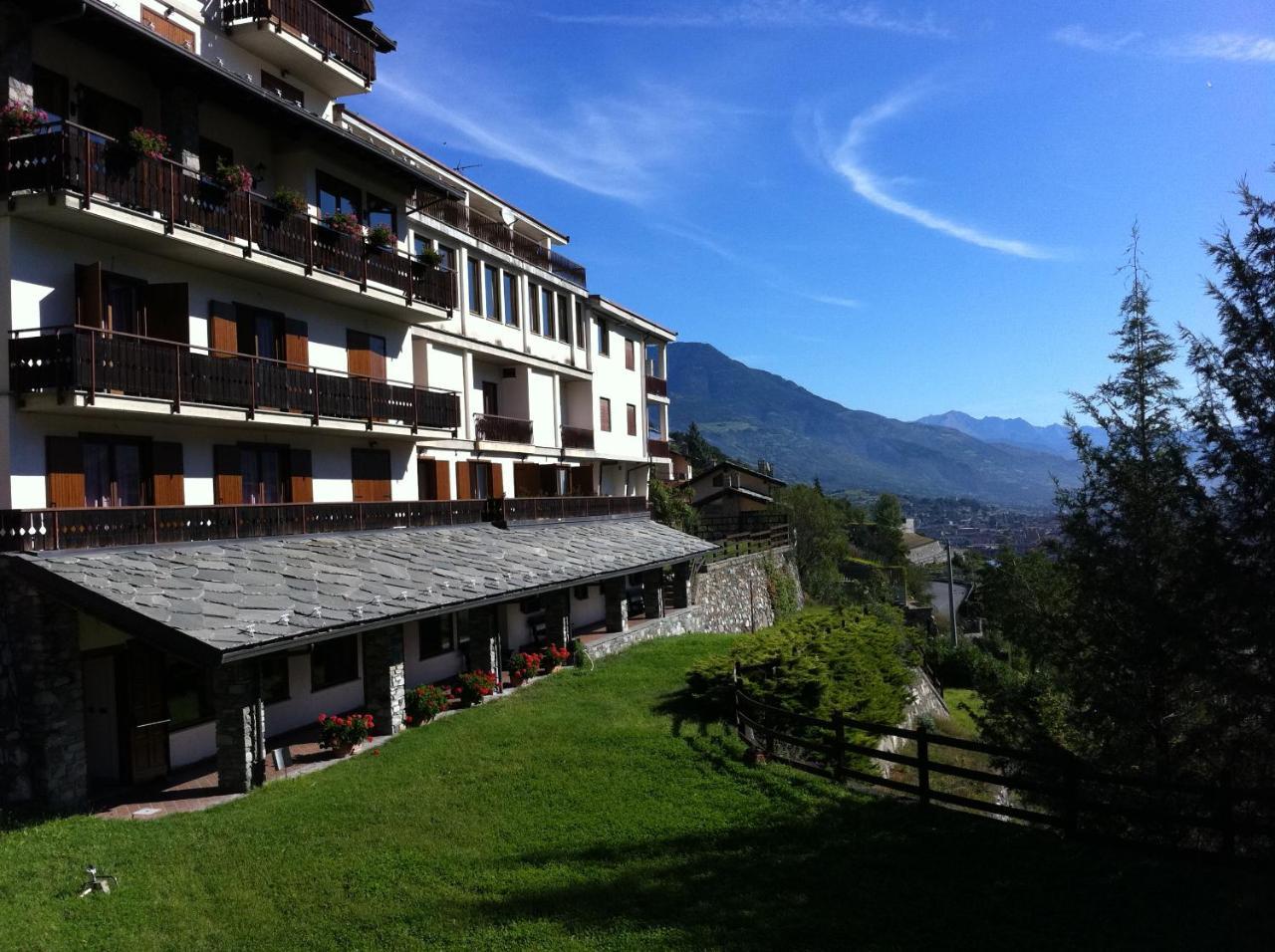 Hotel Panoramique Sarre Exterior foto